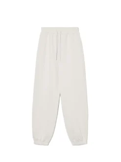 Cropp Spodnie*Jasnoszare dresowe joggery jasnyszary