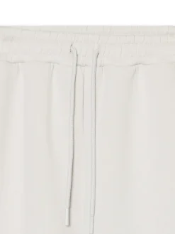 Cropp Spodnie*Jasnoszare dresowe joggery jasnyszary