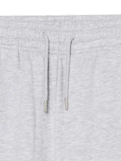 Cropp Spodnie*Jasnoszare spodnie dresowe jasnyszary