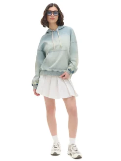 Cropp Bluzy|Sety*Jeansowa bluza błękitny