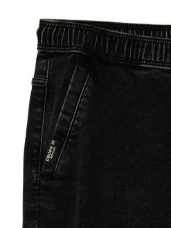 Cropp Jeansy*Jeansowe joggery regular szary