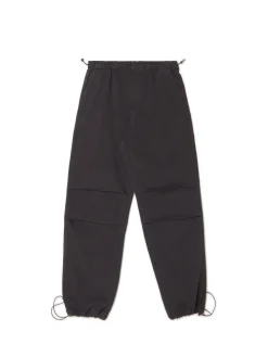 Cropp Jeansy*Jeansy parachute czarny