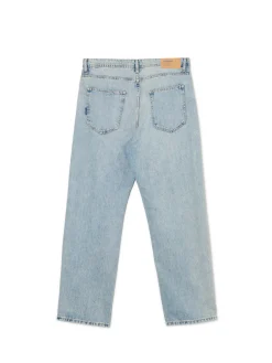 Cropp Jeansy*Jeansy relaxed niebieski