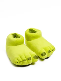 Cropp Cozy|Cozy*Kapcie Shrek zielony