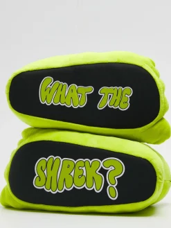 Cropp Cozy|Cozy*Kapcie Shrek zielony