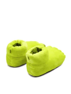 Cropp Cozy|Cozy*Kapcie Shrek zielony