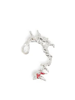 Cropp Biżuteria*Kolczyk typu nausznica srebrny