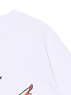 Cropp Unisex|Unisex*Koszulka Betty Boop UNISEX biały