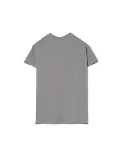 Cropp Koszulki, Topy*Koszulka oversize z nadrukiem Bratz jasnyszary