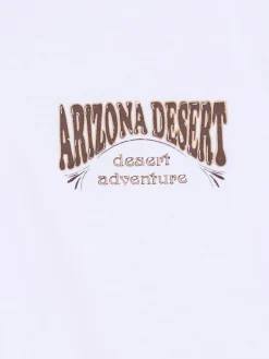 Cropp Koszulki*Koszulka polo z obustronnym nadrukiem biały