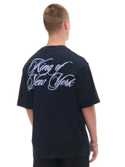 Cropp Koszulki*Koszulka Pop Smoke czarny