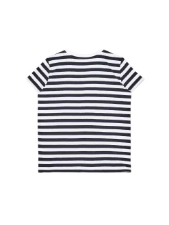 Cropp Koszulki, Topy*Koszulka w biało-czarne paski wielobarwny