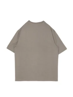 Cropp Koszulki*Koszulka z haftem jasnyszary