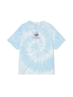 Cropp Koszulki, Topy*Koszulka z motywem Lilo & Stitch Disney wielobarwny