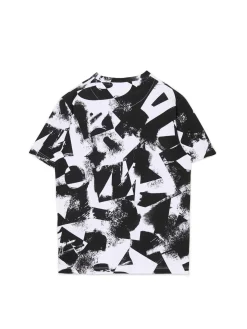 Cropp Koszulki*Koszulka z nadrukiem biały