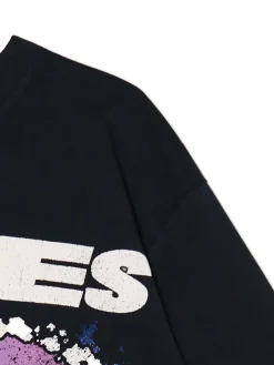 Cropp Koszulki*Koszulka z nadrukiem Metro Boomin czarny