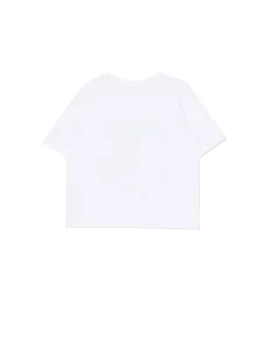 Cropp Koszulki, Topy*Koszulka z nadrukiem Myszki Miki biały