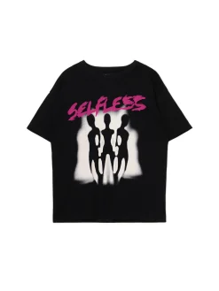 Cropp Unisex|Unisex*Koszulka z nadrukiem UNISEX czarny