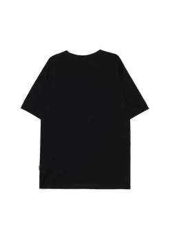 Cropp Koszulki*Koszulka z nowoczesnym nadrukiem czarny
