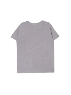 Cropp Koszulki, Topy*Koszulka ze Stitchem jasnyszary