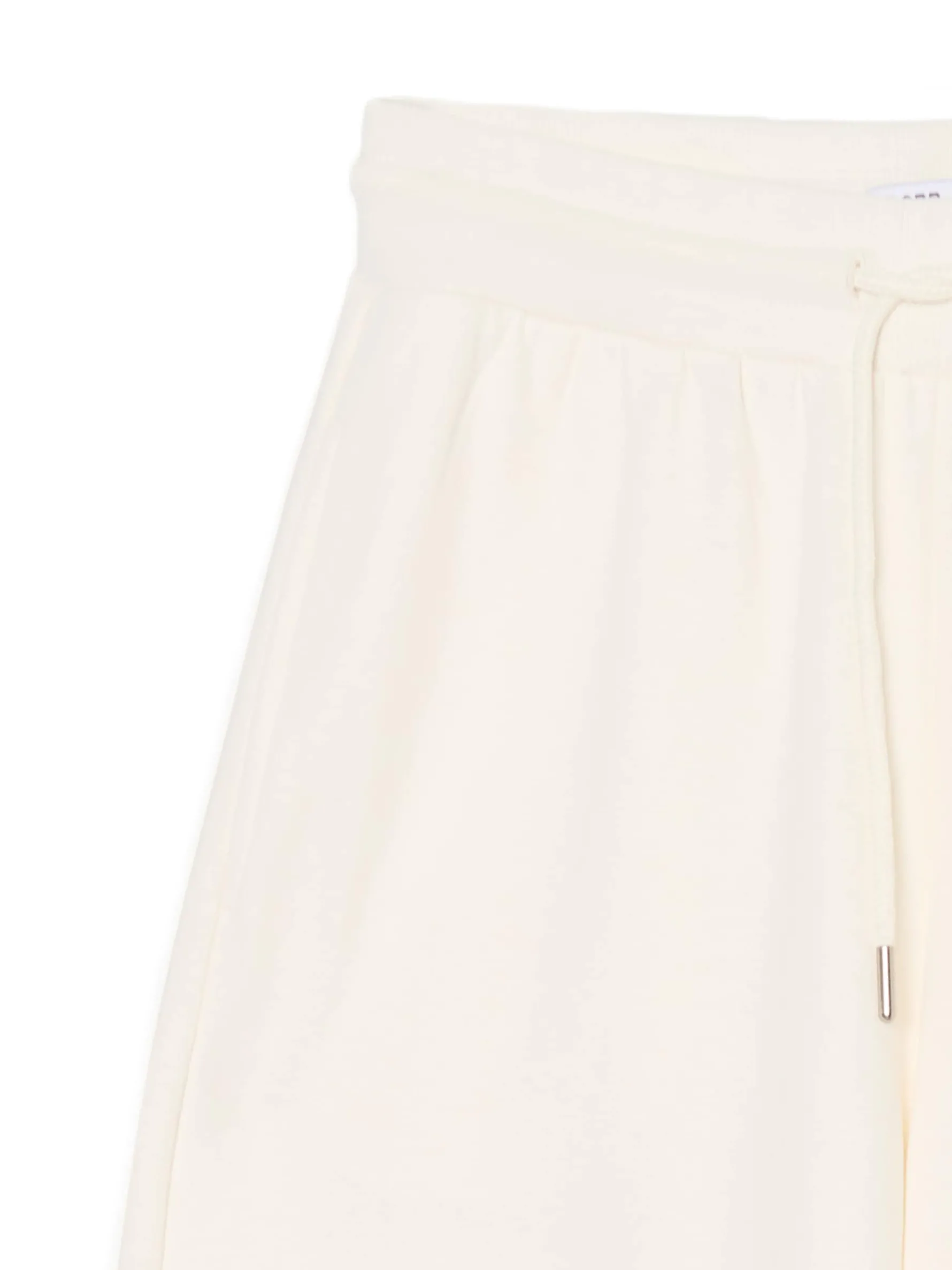 Cropp Spodnie*Kremowe spodnie dresowe kremowy