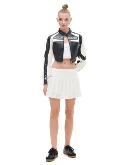 Cropp Kurtki, Płaszcze*Krótka kurtka w stylu racing czarny