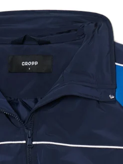 Cropp Sety*Krótka sportowa kurtka bomber granatowy