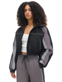 Cropp Sety*Krótka sportowa kurtka bomber czarny