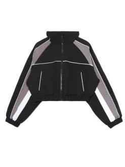 Cropp Sety*Krótka sportowa kurtka bomber czarny