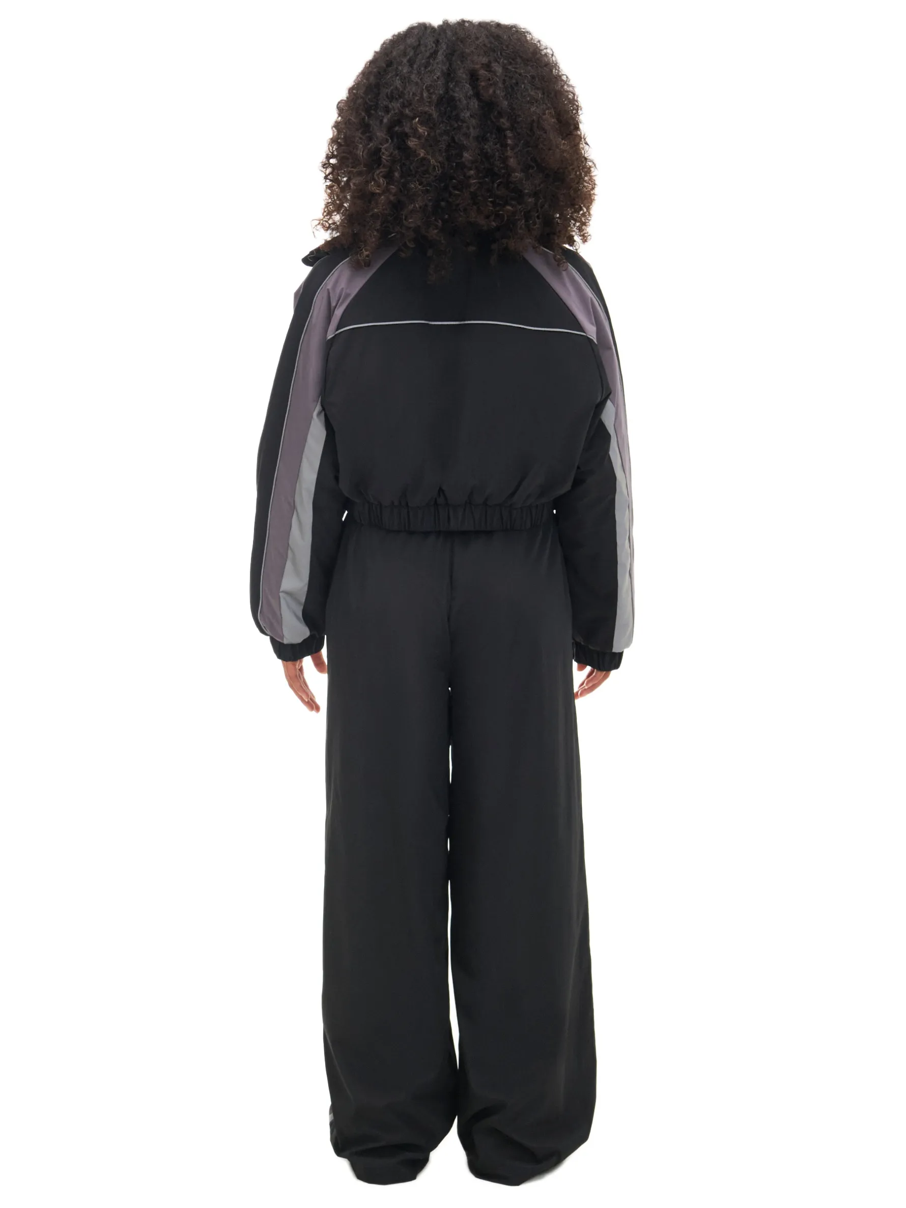 Cropp Sety*Krótka sportowa kurtka bomber czarny