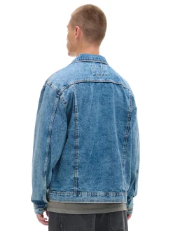 Cropp Kurtki, Płaszcze|Denim*Kurtka jeansowa niebieski