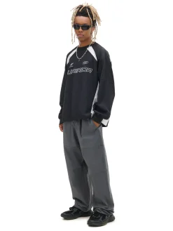 Cropp Kurtki, Płaszcze*Kurtka w formie bluzy czarny