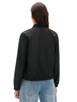 Cropp Kurtki, Płaszcze*Lekka czarna bomberka czarny