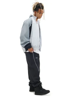 Cropp Kurtki, Płaszcze|Sety*Lekka kurtka sportowa kremowy