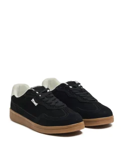 Cropp Sneakersy*Lekkie czarne sneakersy czarny