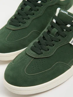 Cropp Sneakersy*Lekkie zielone sneakersy zielony