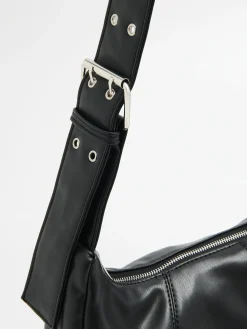 Cropp Torby, Plecaki*Mała torebka na ramię czarny