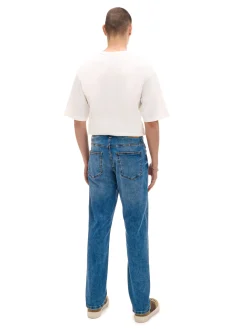 Cropp Jeansy*e jeansy regular niebieski