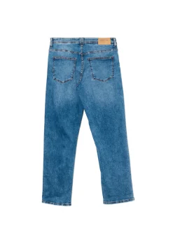 Cropp Jeansy*e jeansy regular niebieski