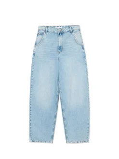 Cropp Jeansy*e jeansy skater niebieski