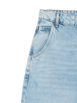 Cropp Jeansy*e jeansy skater niebieski