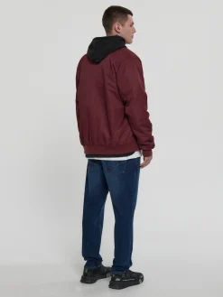 Cropp Jeansy*Niebieskie jeansy slim granatowy