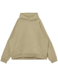 Cropp Bluzy|Sety*Oliwkowa bluza oversize z kapturem zielony
