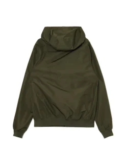 Cropp Kurtki, Płaszcze*Oliwkowa kurtka z kapturem zielony