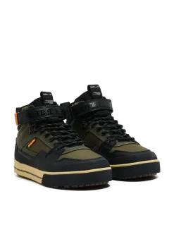 Cropp Sneakersy|Za Kostkę*Oliwkowe sneakersy za kostkę zielony