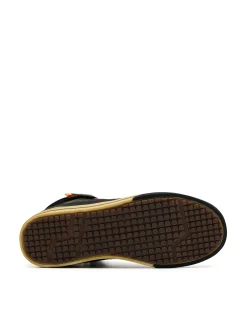 Cropp Sneakersy|Za Kostkę*Oliwkowe sneakersy za kostkę zielony