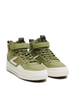 Cropp Sneakersy|Za Kostkę*Oliwkowe sneakersy za kostkę zielony