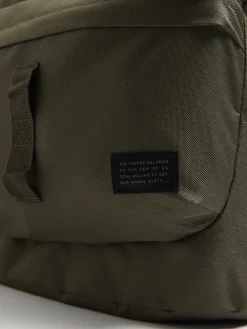 Cropp Plecaki, Nerki*Oliwkowy plecak basic zielony