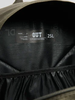 Cropp Plecaki, Nerki*Oliwkowy plecak basic zielony