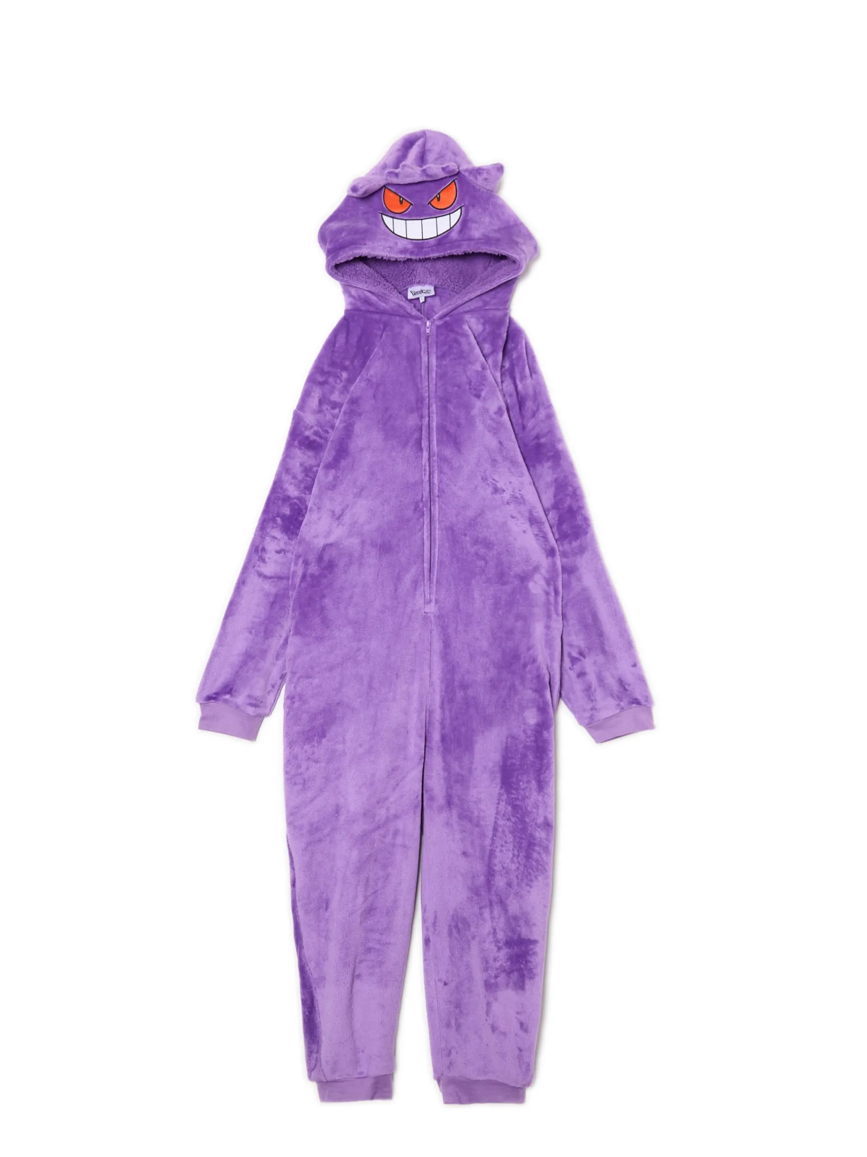 Cropp Cozy|Cozy*Onesie Gengar z serii Pokémon fioletowy